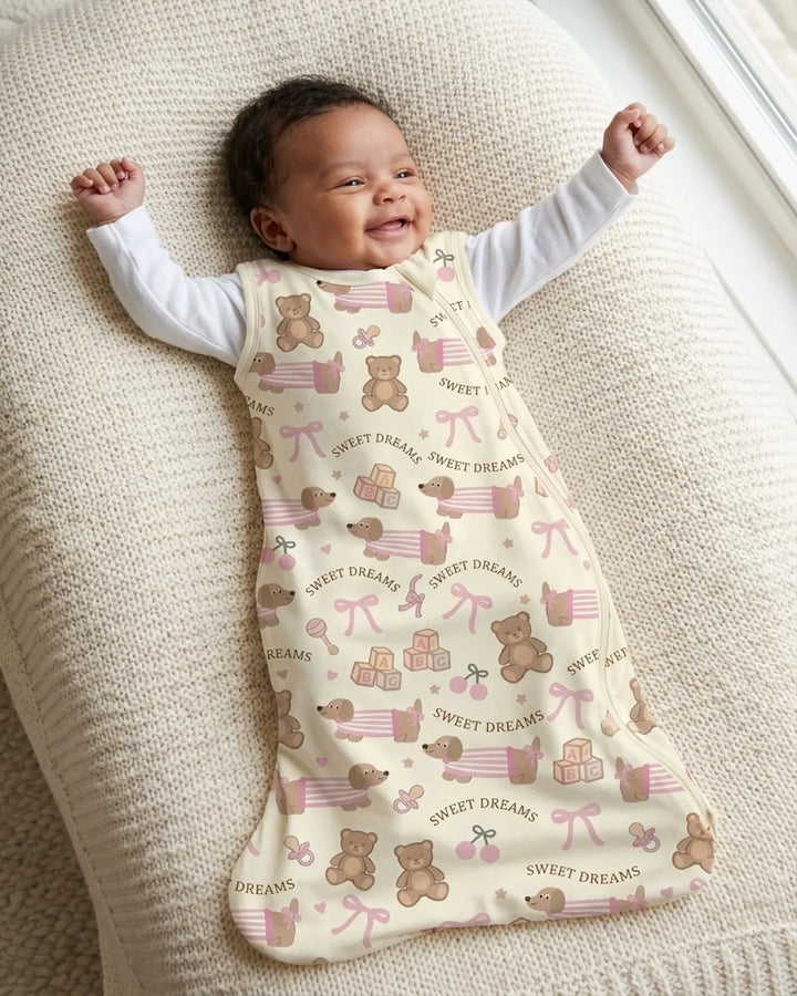 Sweet Buddy Bamboo Sleep Bag