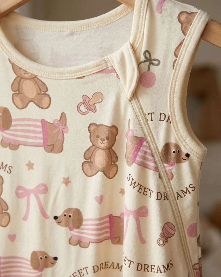 Sweet Buddy Bamboo Sleep Bag