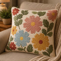 Sweet Daisy Bamboo Quilt Pillow Case