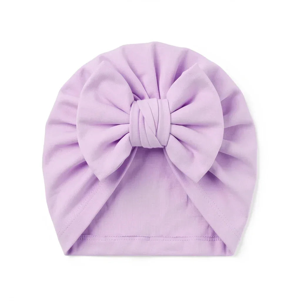 Solid Color Bamboo Headwrap