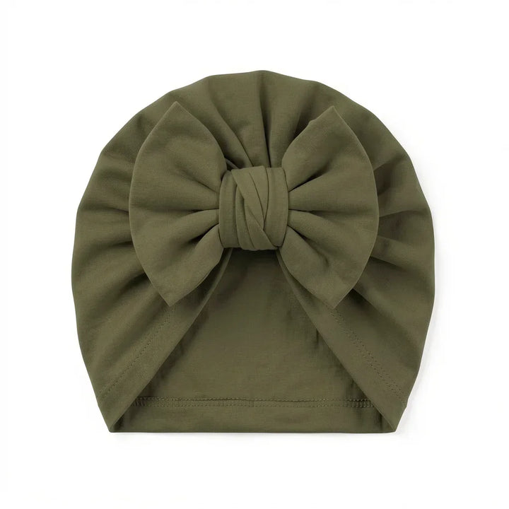 Solid Color Bamboo Headwrap
