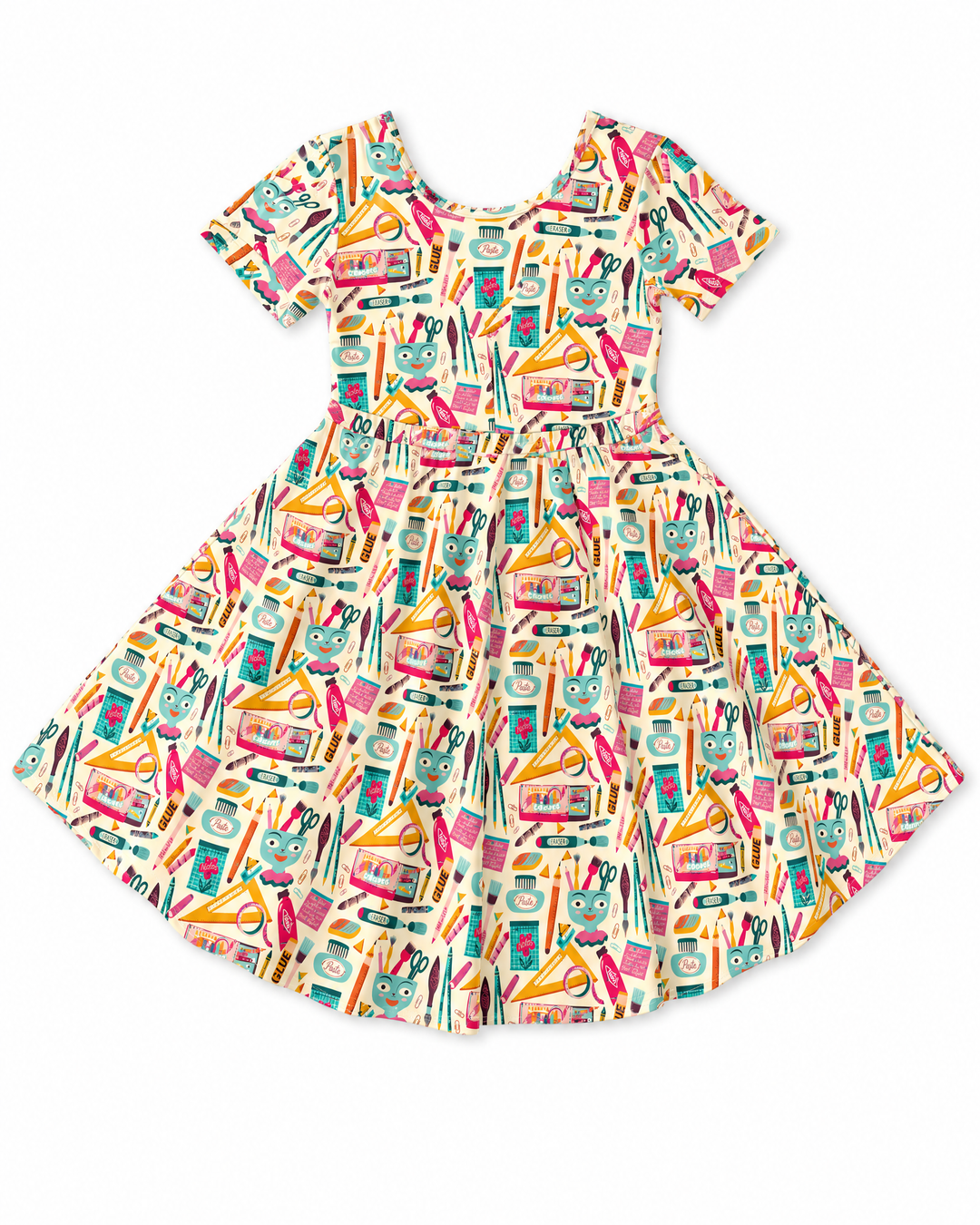 Creative Classroom Supplies Bamboo Twirl Dress