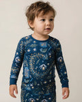 Catching Fireflies Bamboo Two Piece Pajama Set