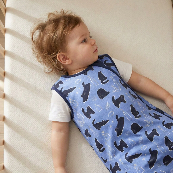 Purrfect Naps Bamboo Sleep Bag