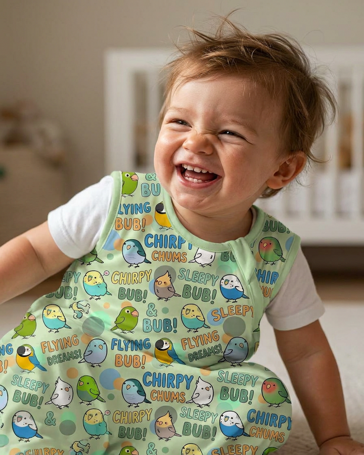 Happy Flock Bamboo Sleep Bag
