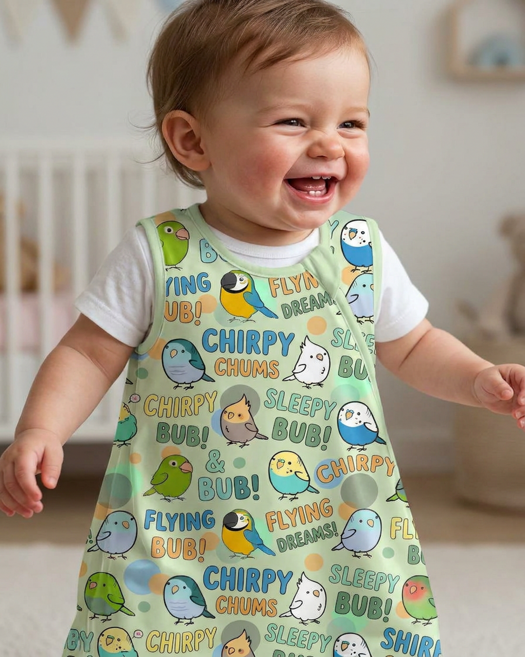 Happy Flock Bamboo Sleep Bag