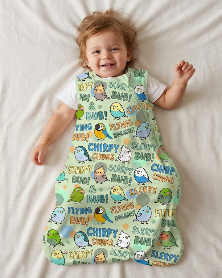 Happy Flock Bamboo Sleep Bag