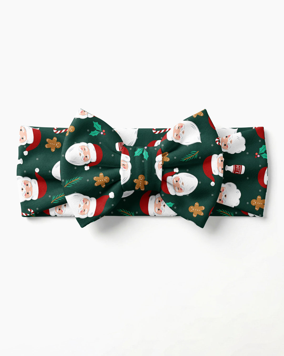 Christmas Sweet Santa Headband