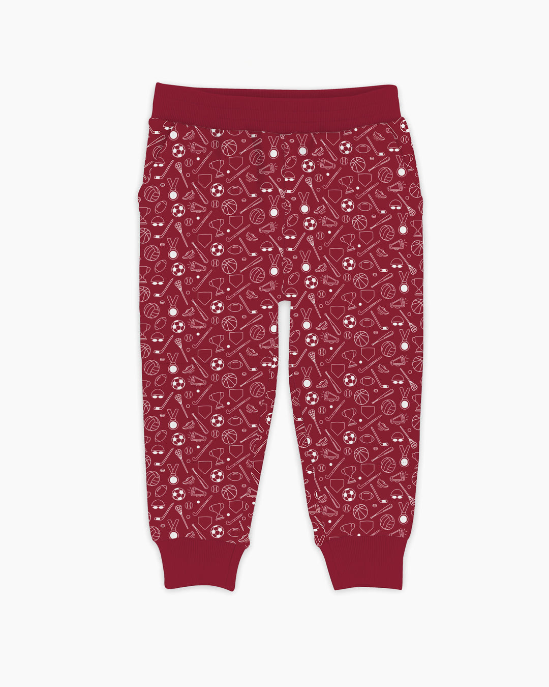 Doodle Sports Bamboo Jogger