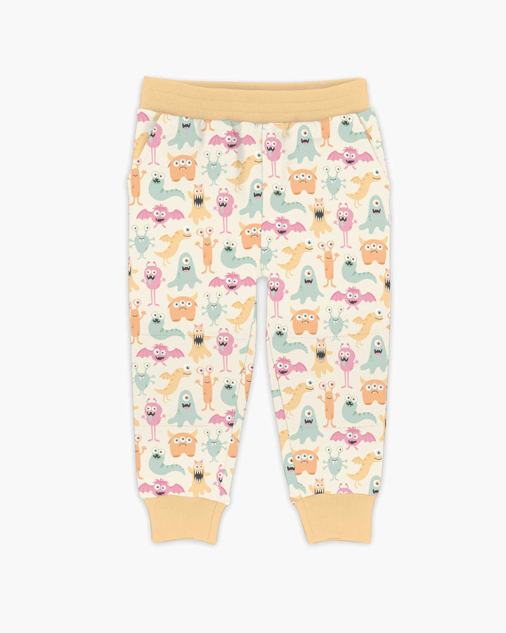 Monster Boo Bash Bamboo Jogger