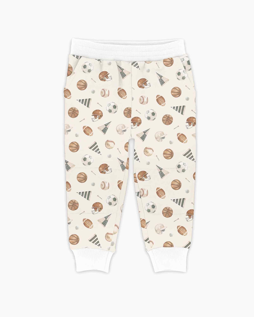 Little League Bamboo Jogger
