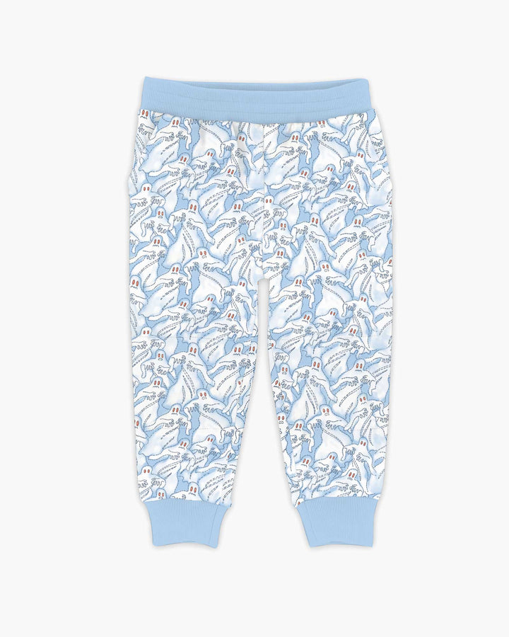 Ghostly Threads Bamboo Jogger