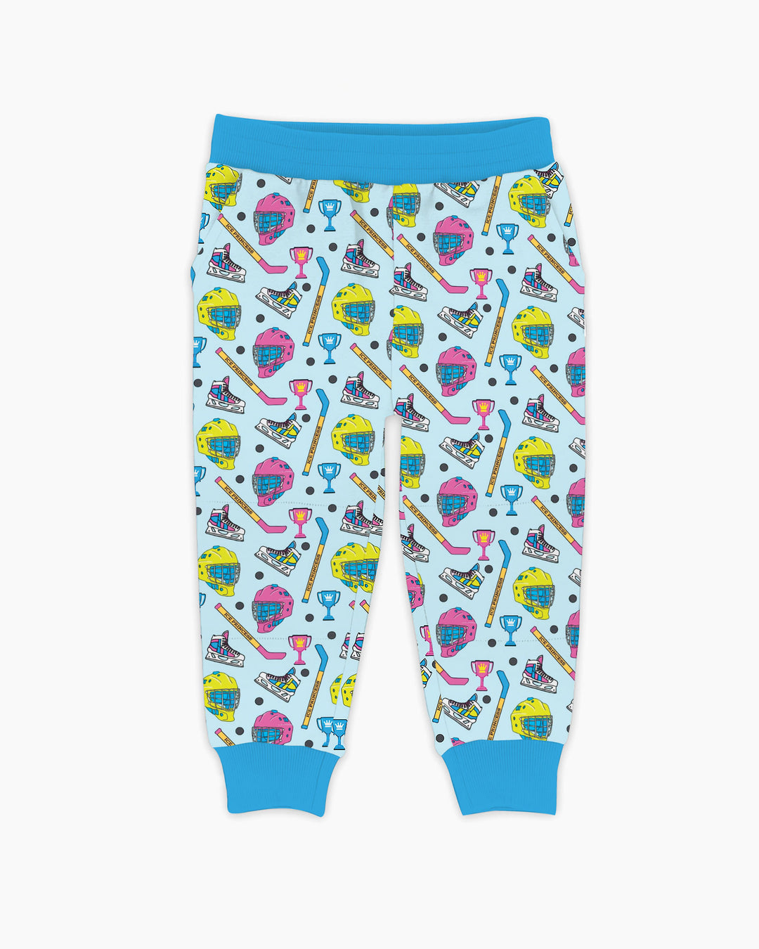 The Ice Hockey Princess Bamboo Jogger