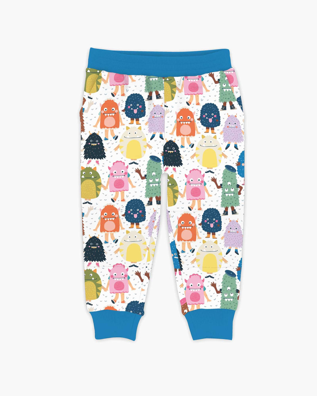 (Not So) Scary Monsters Bamboo Jogger
