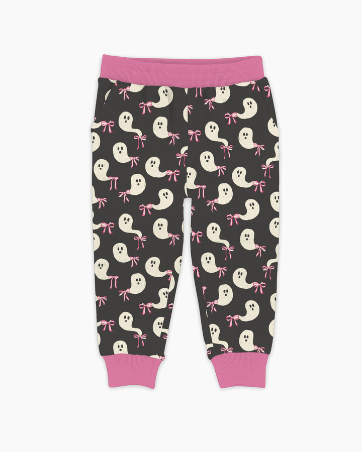 Little Ghosts Bamboo Jogger