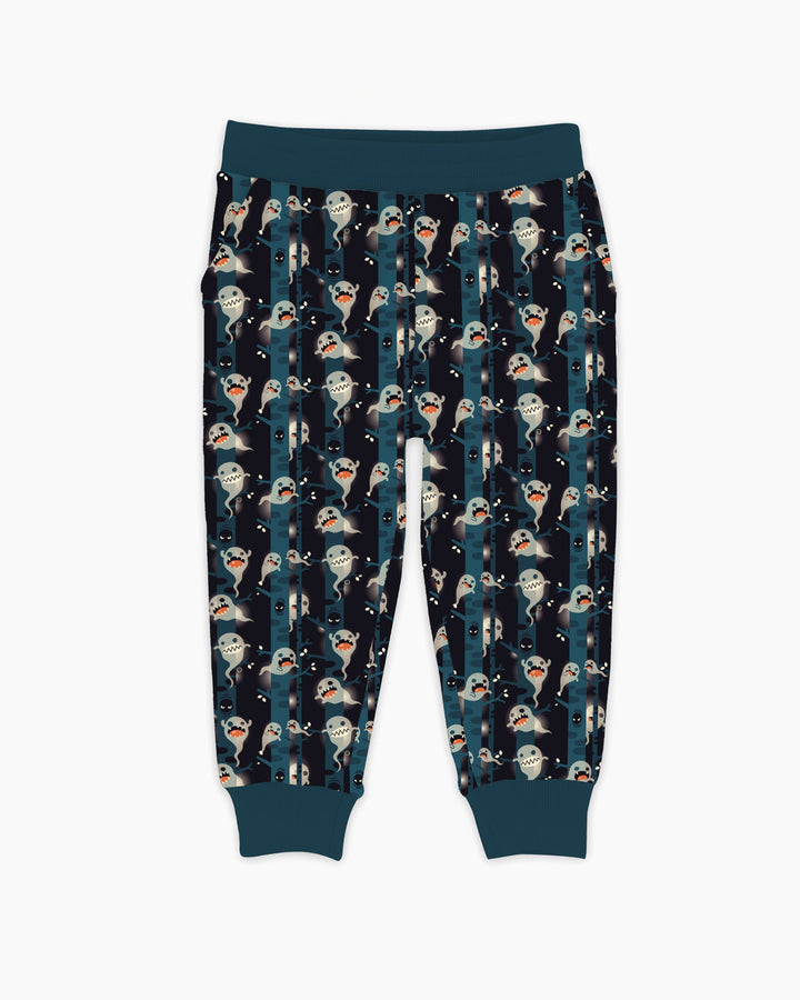 Scared yet Bamboo Jogger