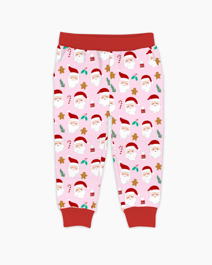 Christmas Sweet Santa Bamboo Jogger