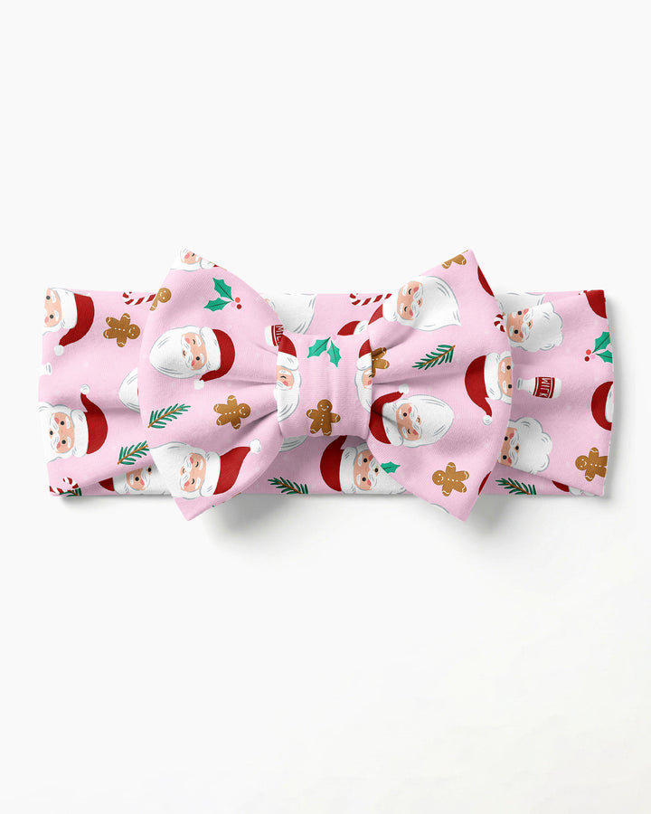 Christmas Sweet Santa Headband