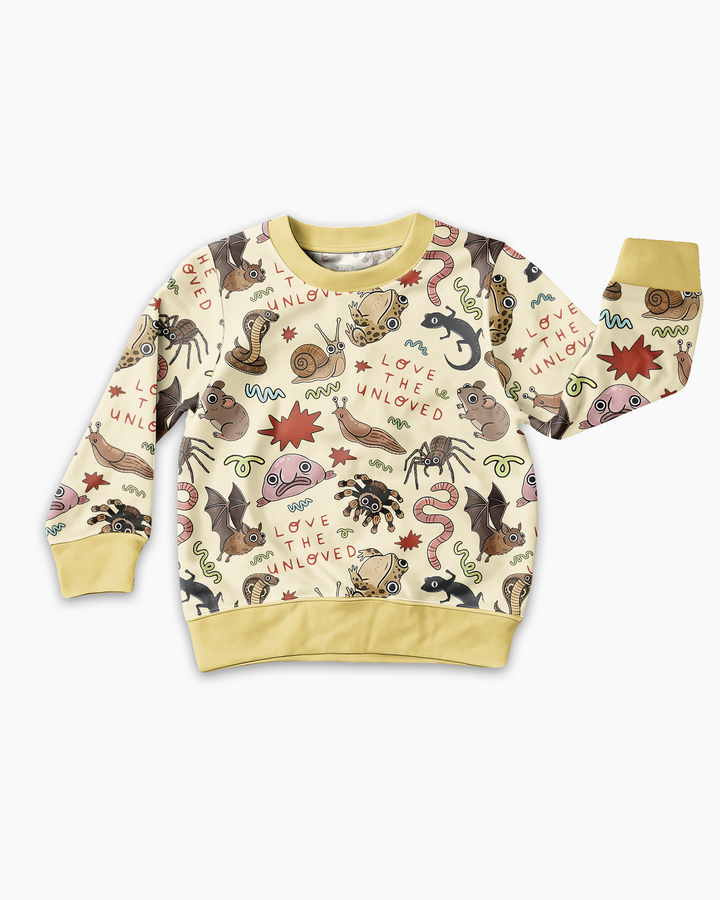 Love the Unloved Bamboo Crewneck Sweatshirt
