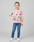 Pencil Bows God Says I Am Bamboo Crewneck Sweatshirt
