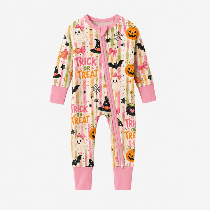 Trick Treat Magic Bamboo Convertible Zippy