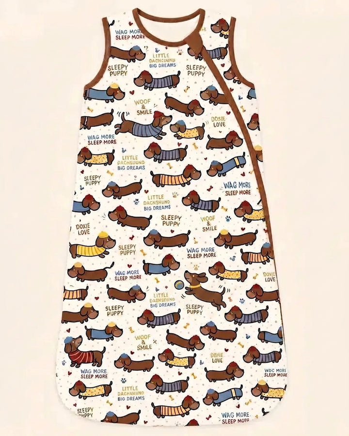 Wiggle Sausage Bamboo Sleep Bag
