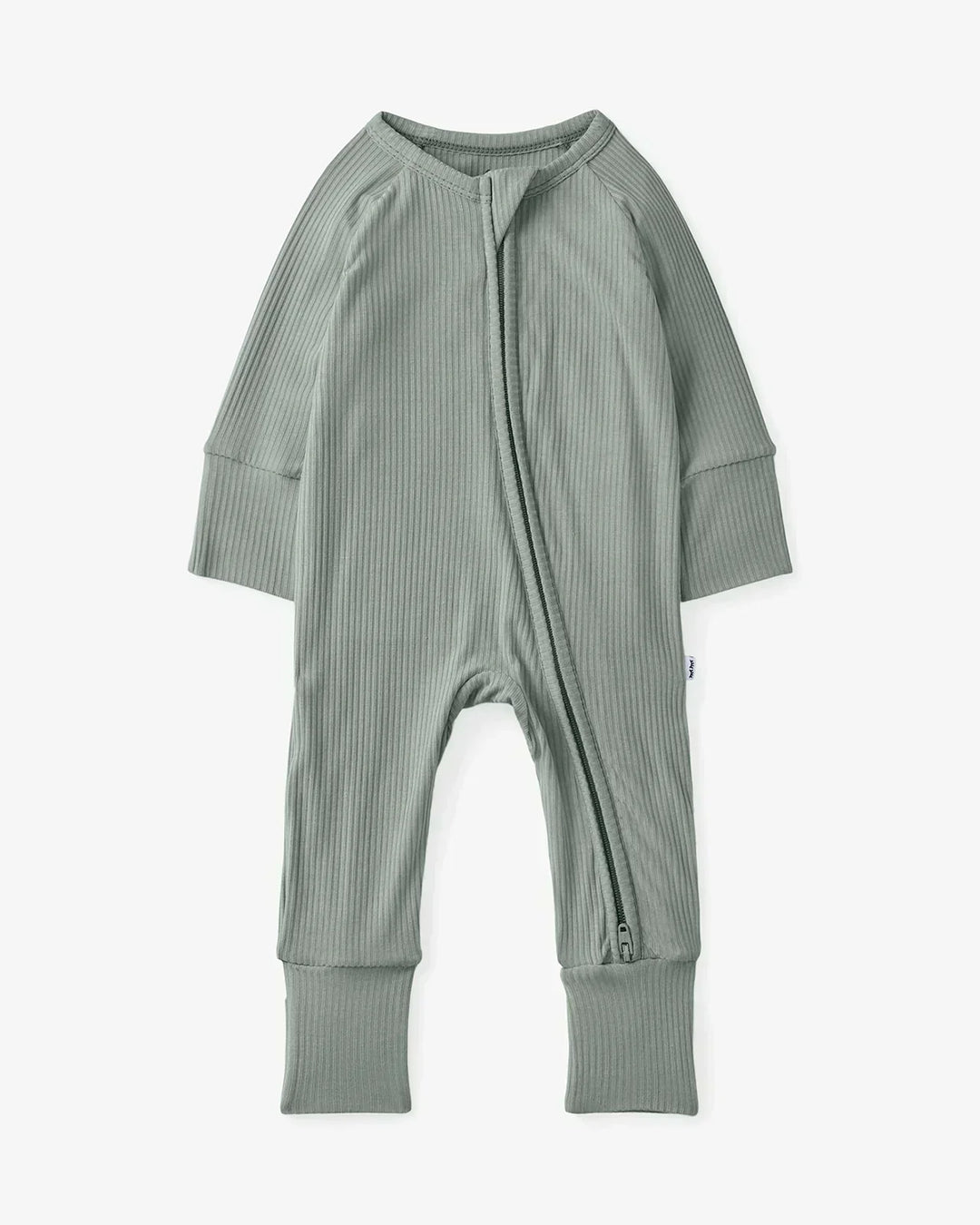 Willow Ribbed Bamboo Convertible Zippy