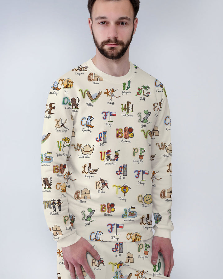 template Bamboo Men's Pyjamas Set