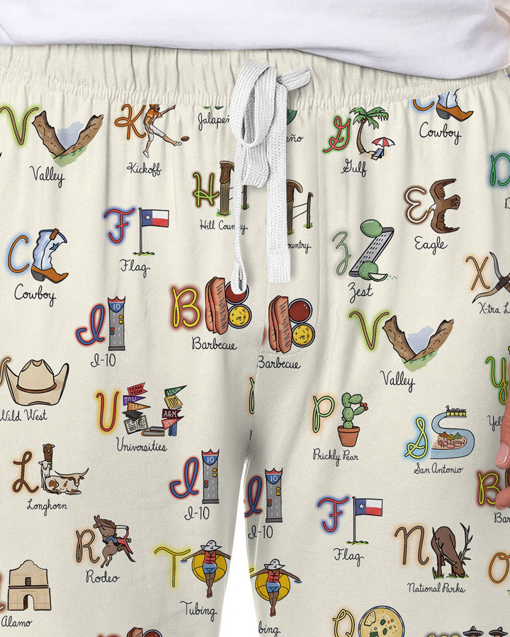 template Bamboo Men's Pyjamas Set
