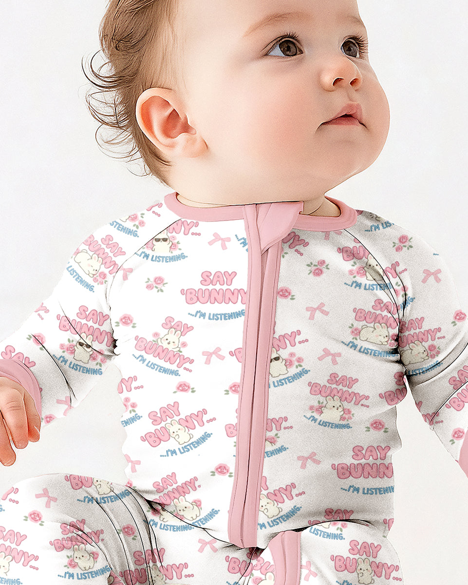 Bunny Radio Bamboo Convertible Zippy