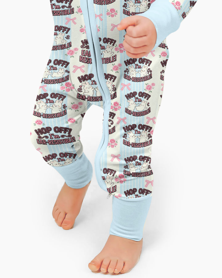 Bunny Besties Bamboo Convertible Zippy