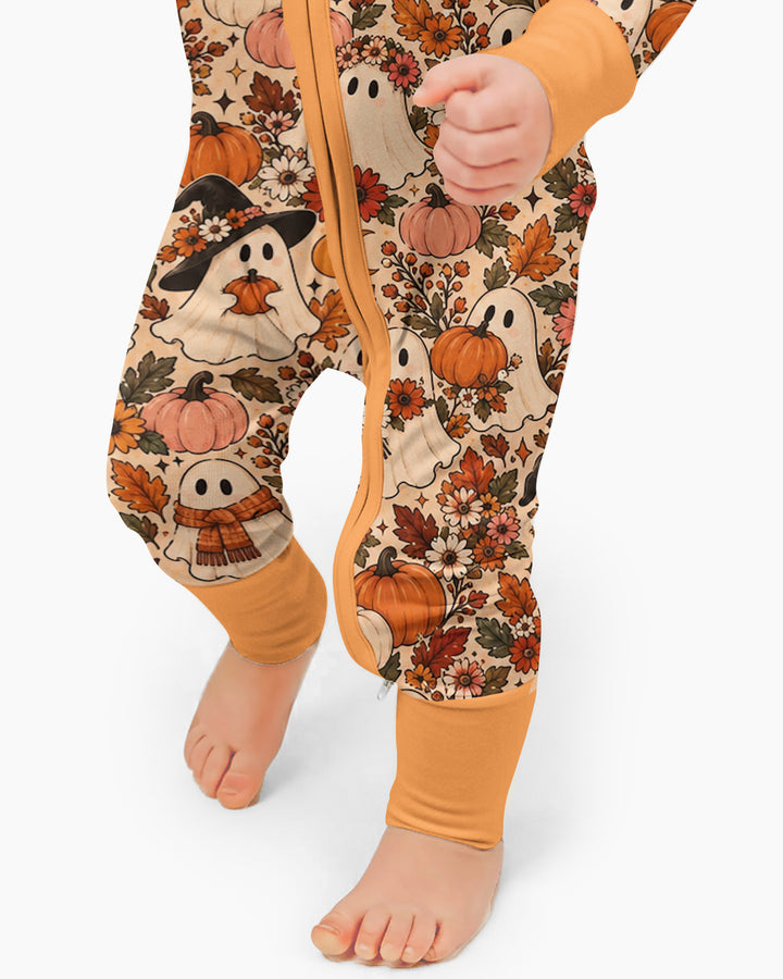 Guess Who Is A Romantic Ghost Bamboo Convertible Zippy