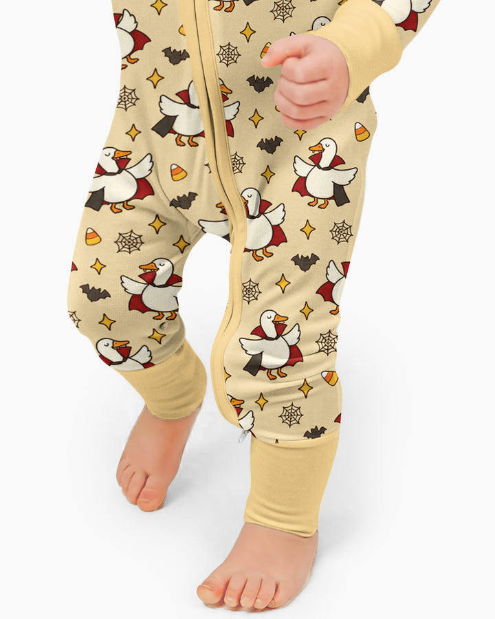 Count Duckula Candy Rush Bamboo Convertible Zippy