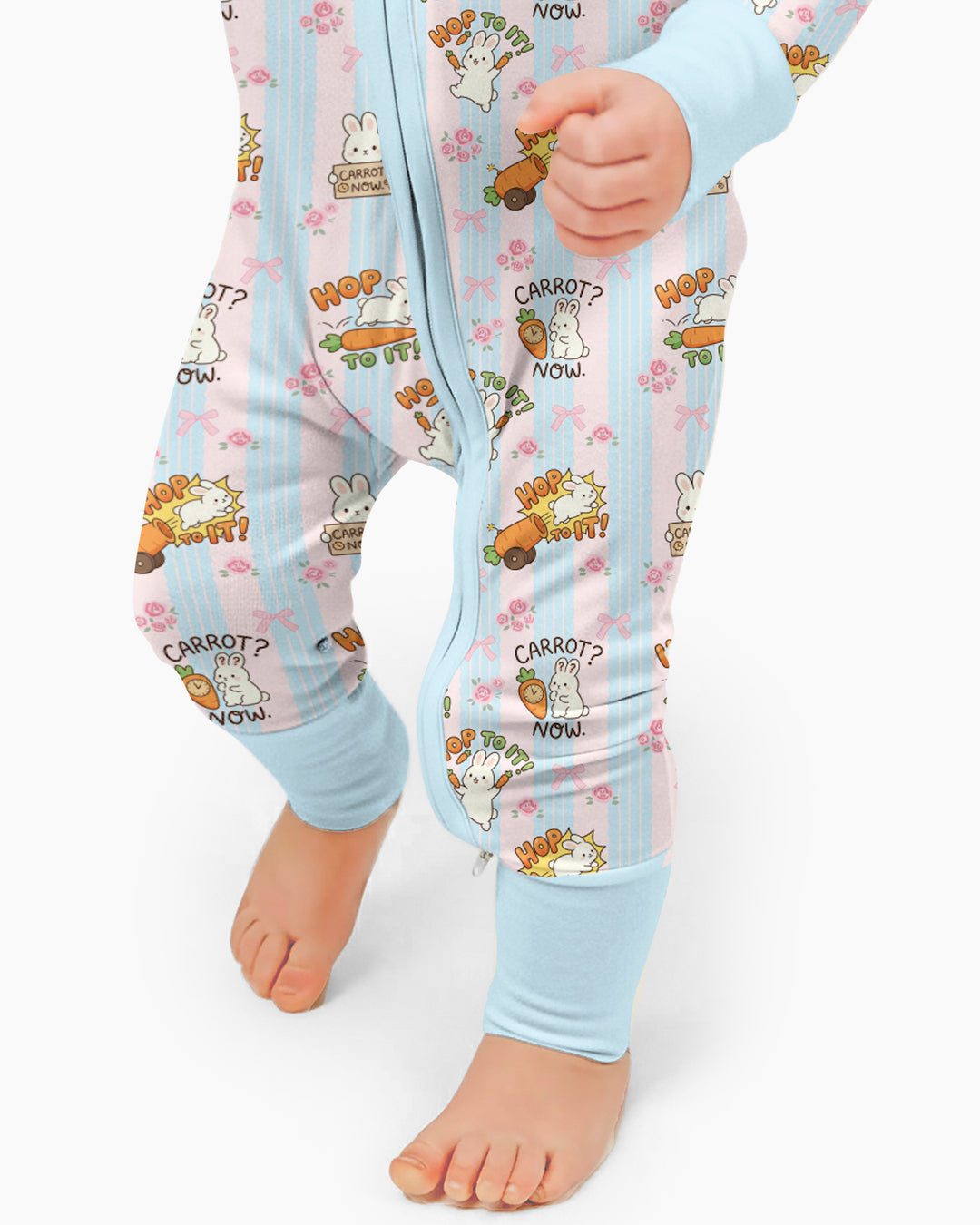 Carrot Rush Bamboo Convertible Zippy