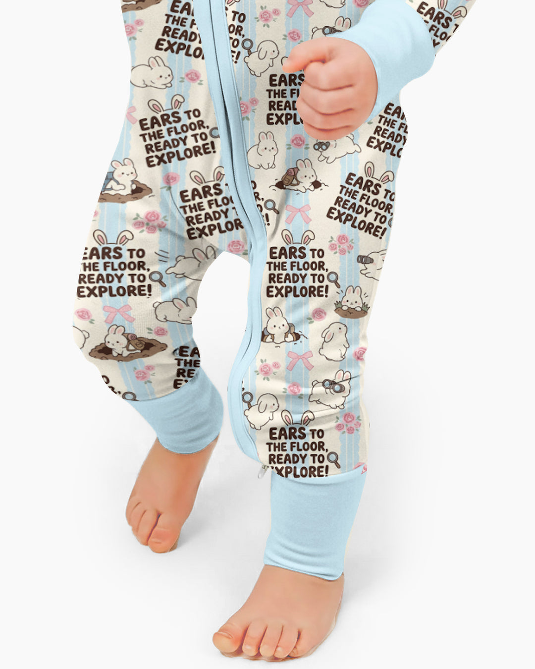 Ears To The Floor Bamboo Convertible Zippy