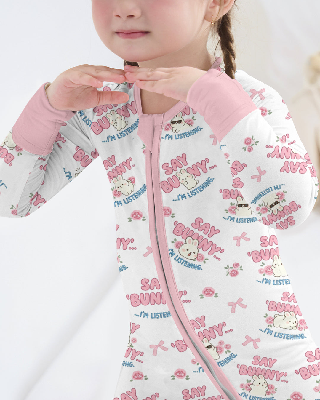 Bunny Radio Bamboo Convertible Zippy