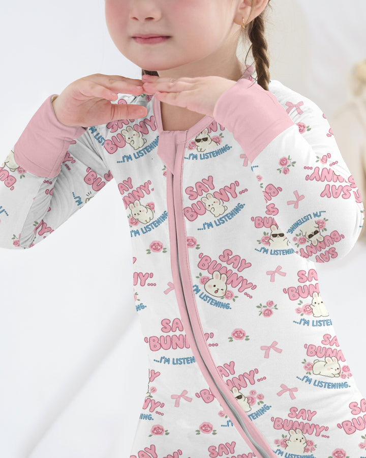 Bunny Radio Bamboo Convertible Zippy