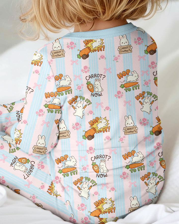 Carrot Rush Bamboo Convertible Zippy
