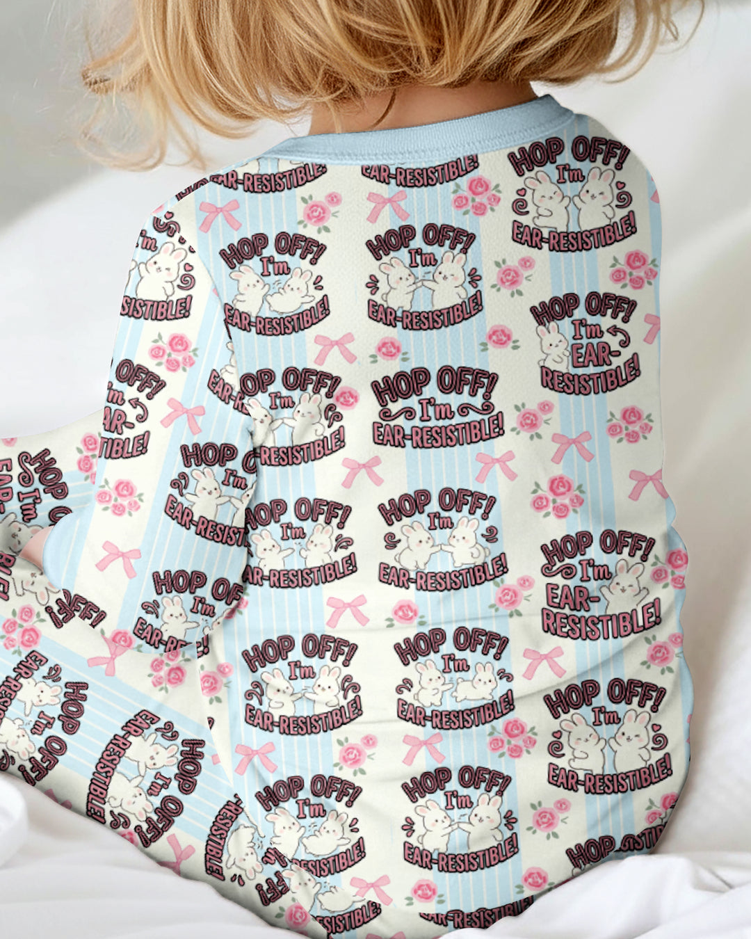 Bunny Besties Bamboo Convertible Zippy