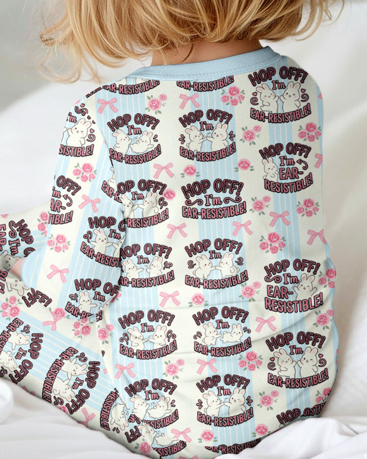 Bunny Besties Bamboo Convertible Zippy
