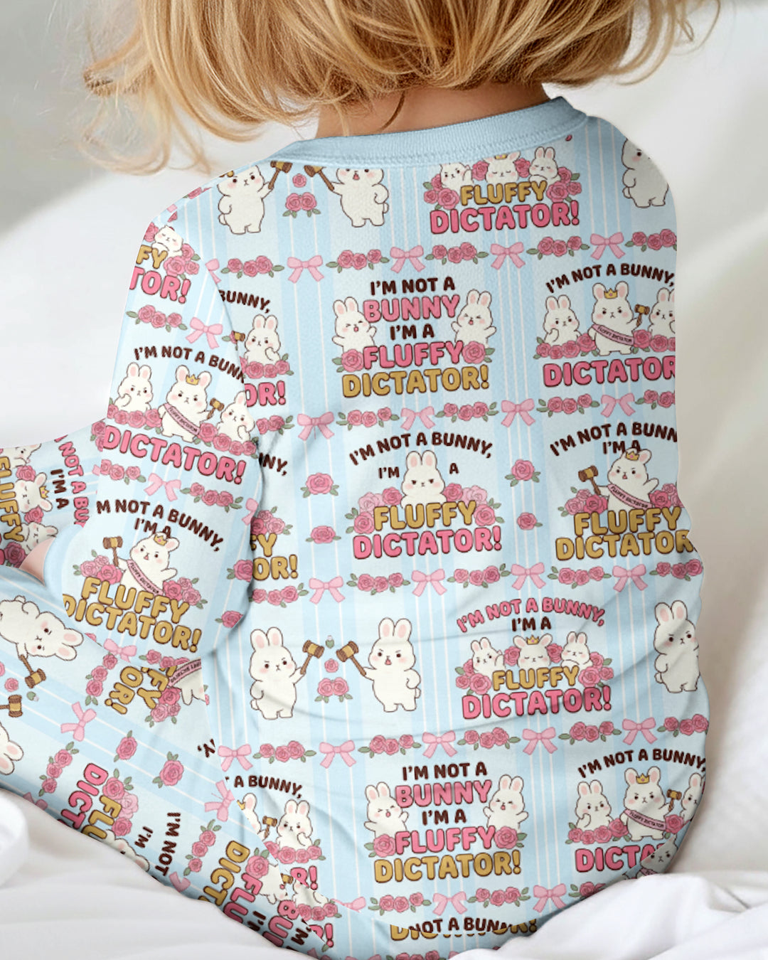 Bossy Bunny Bamboo Convertible Zippy