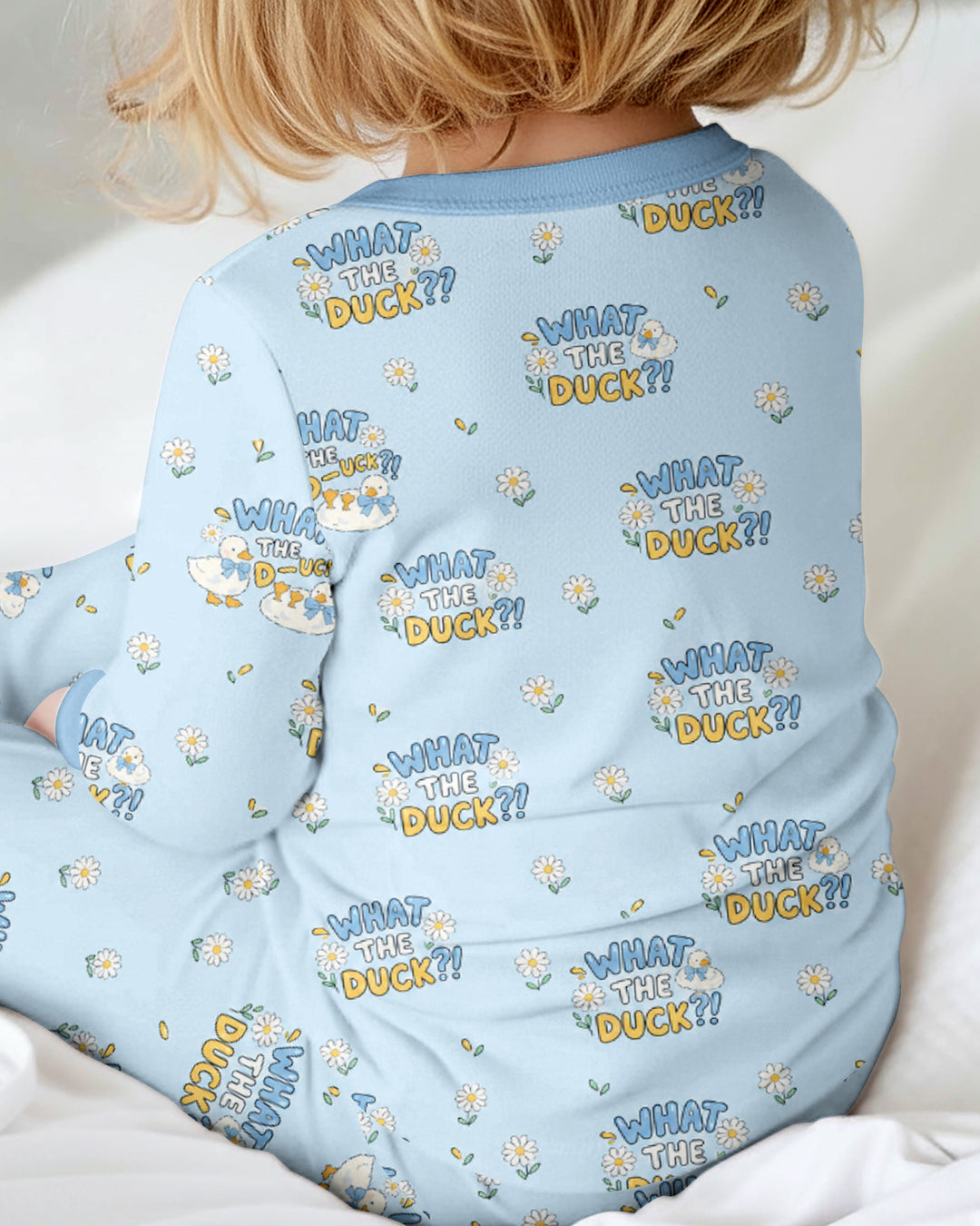 What The Duck?! Bamboo Convertible Zippy (Copy)