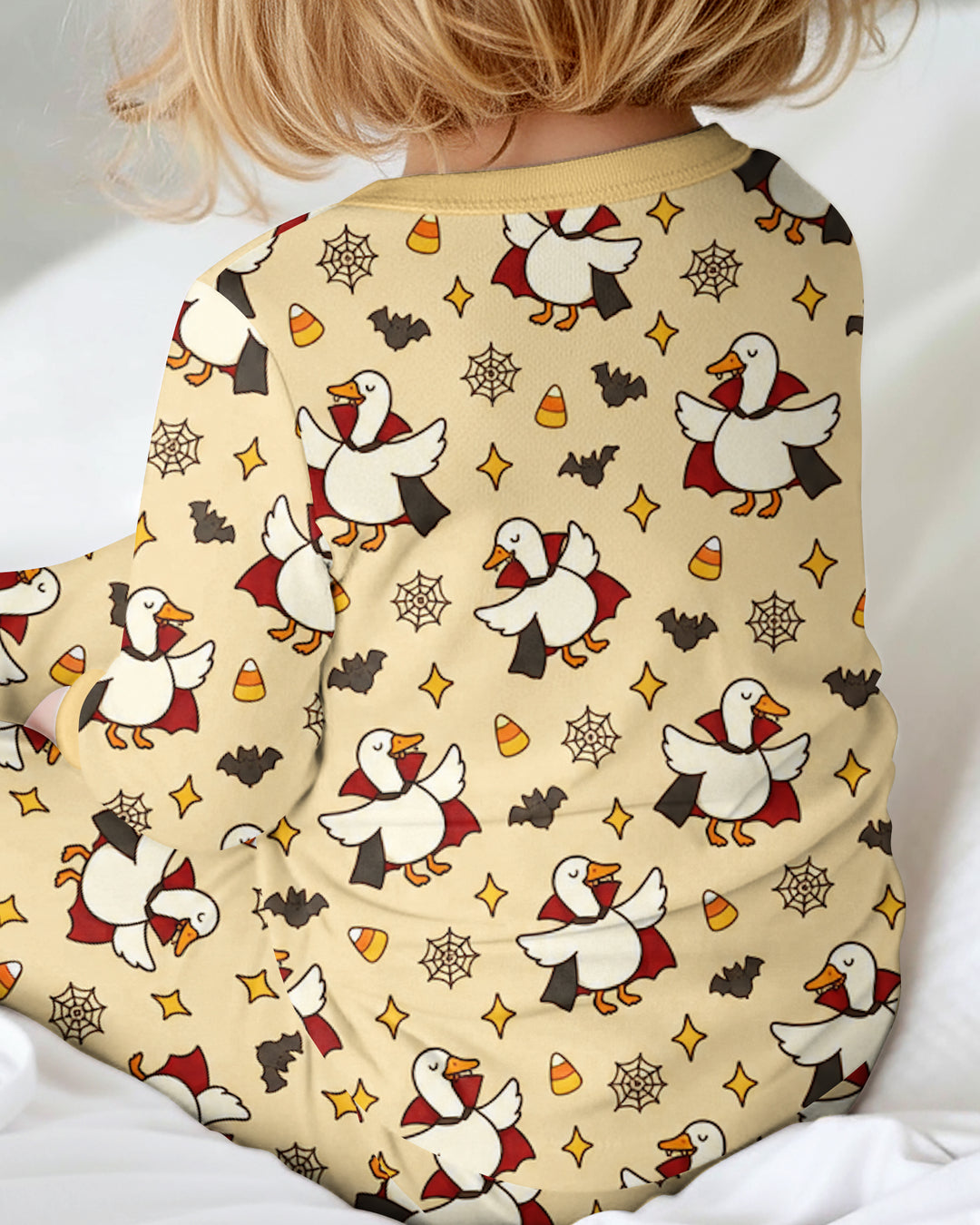 Count Duckula Candy Rush Bamboo Convertible Zippy