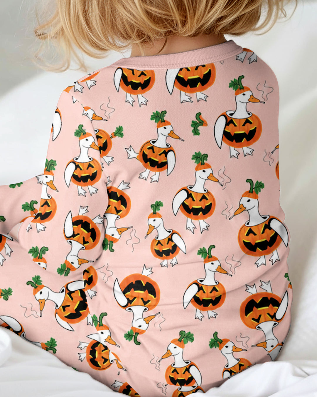 Spooky Duckling Waddle Bamboo Convertible Zippy