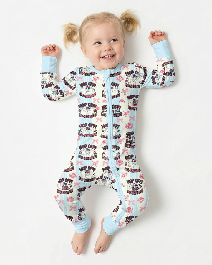 Bunny Besties Bamboo Convertible Zippy