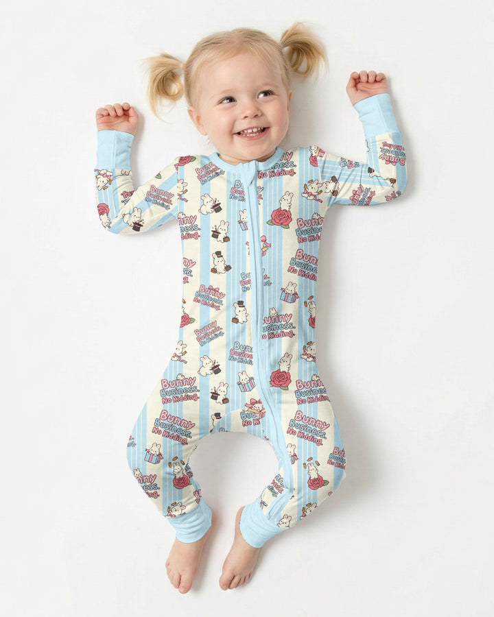 Boss Bunny Bamboo Convertible Zippy