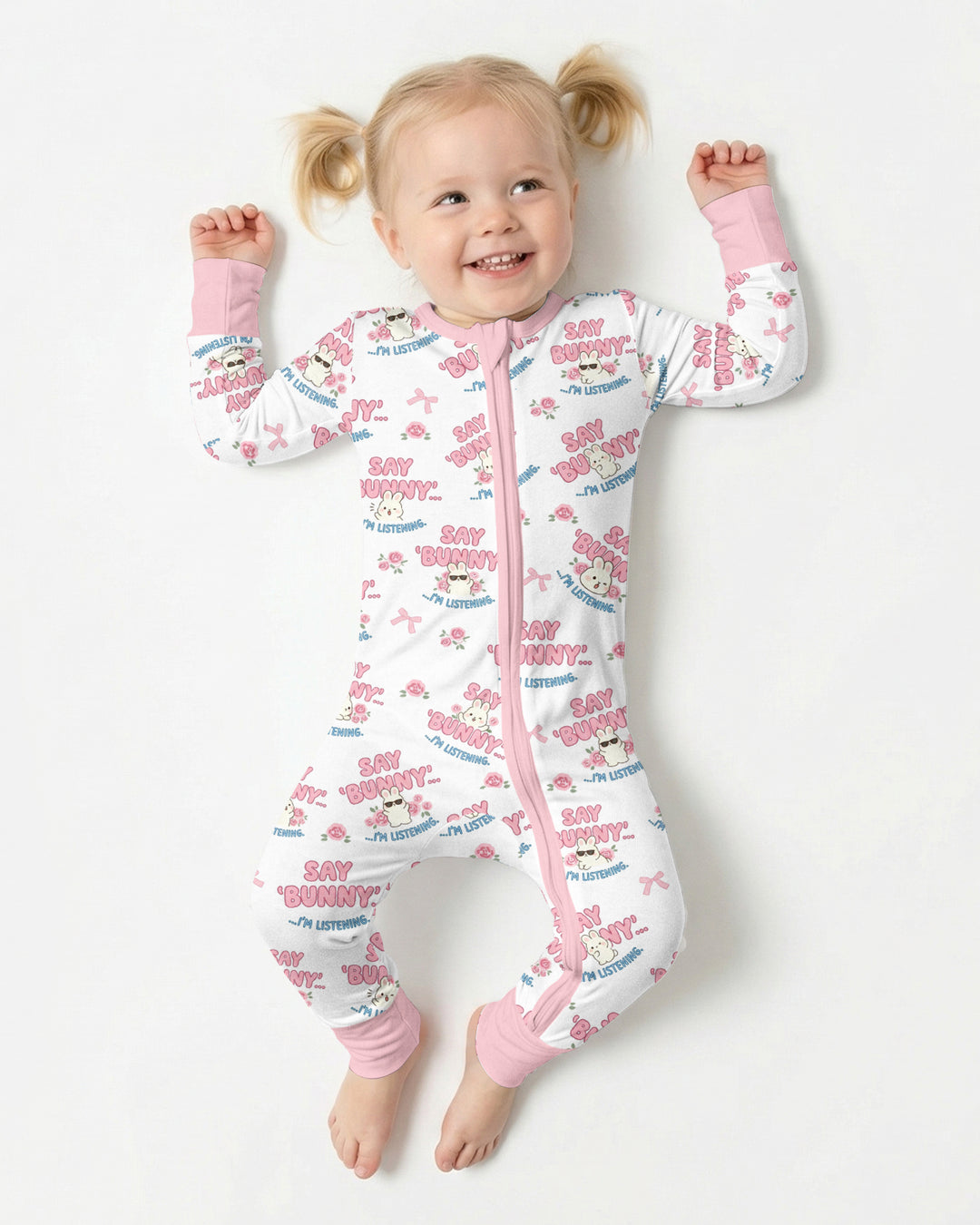 Bunny Radio Bamboo Convertible Zippy
