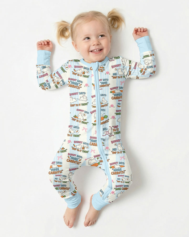 Hop To It Bamboo Convertible Zippy