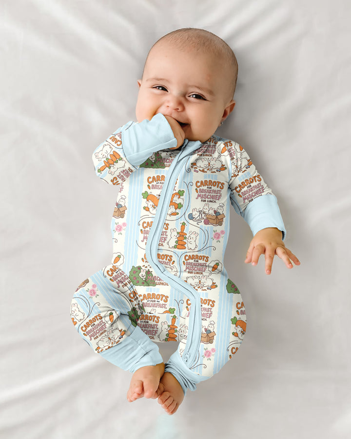 Little Troublemakers Bamboo Convertible Zippy