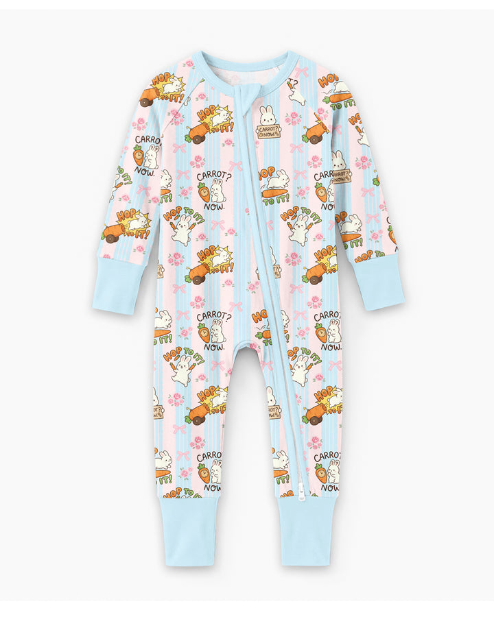 Carrot Rush Bamboo Convertible Zippy